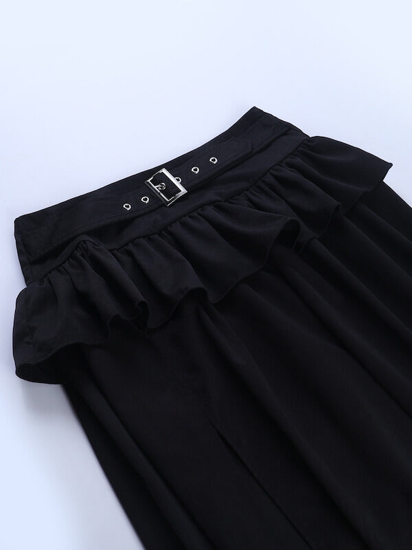 cutiekill-gothic-high-slit-alternative-skirt-ah0898
