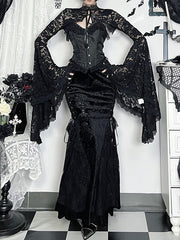 cutiekill-gothic-lace-flare-sleeves-bolero-ah0865