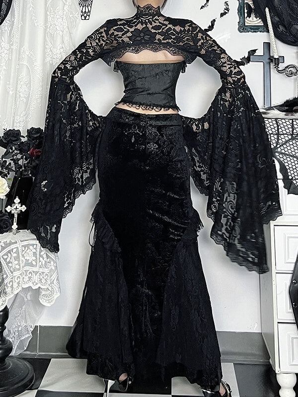 cutiekill-gothic-lace-flare-sleeves-bolero-ah0865