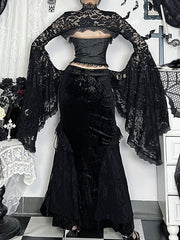 cutiekill-gothic-lace-flare-sleeves-bolero-ah0865