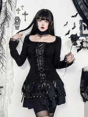 cutiekill-gothic-lace-ruffles-ribbon-top-ah0795