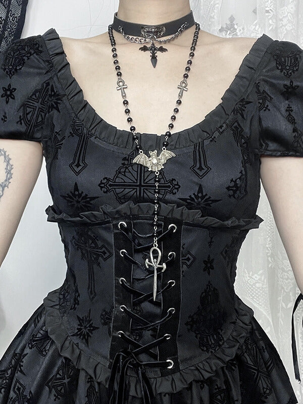 cutiekill-gothic-lace-up-corset-dress-ah0726-5