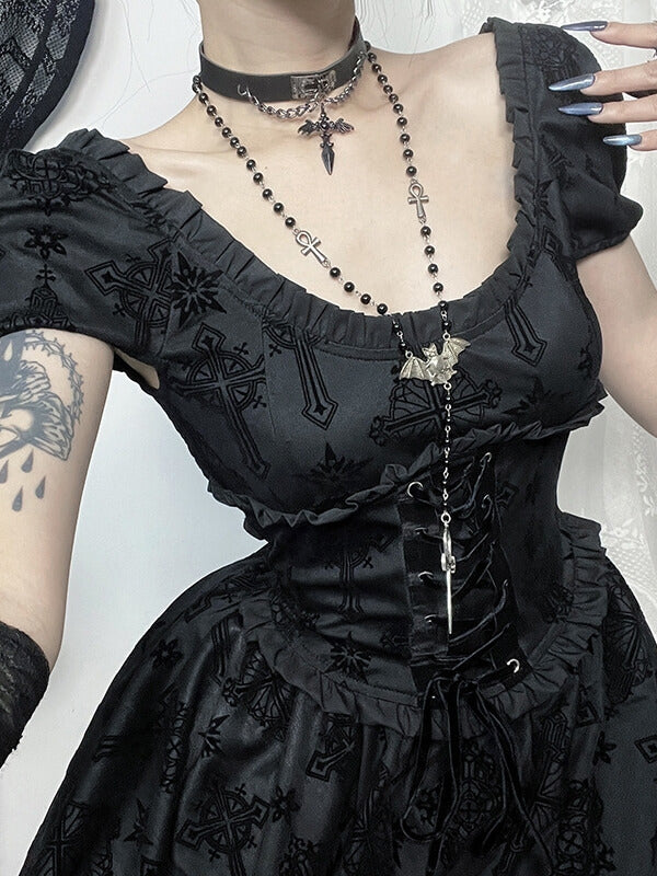 cutiekill-gothic-lace-up-corset-dress-ah0726-5