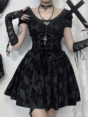 cutiekill-gothic-lace-up-corset-dress-ah0726-5