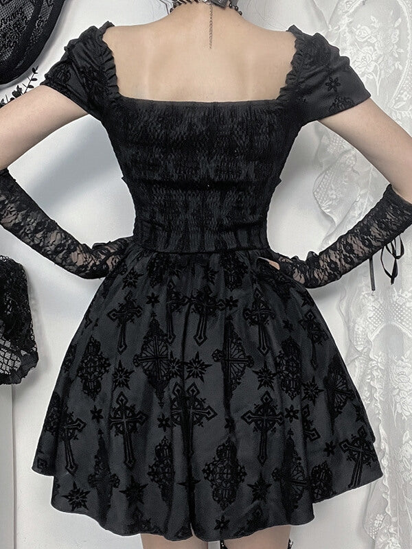 cutiekill-gothic-lace-up-corset-dress-ah0726-5