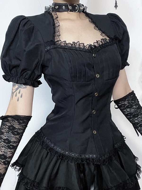 cutiekill-gothic-lolita-black-puff-blouse-ah0641