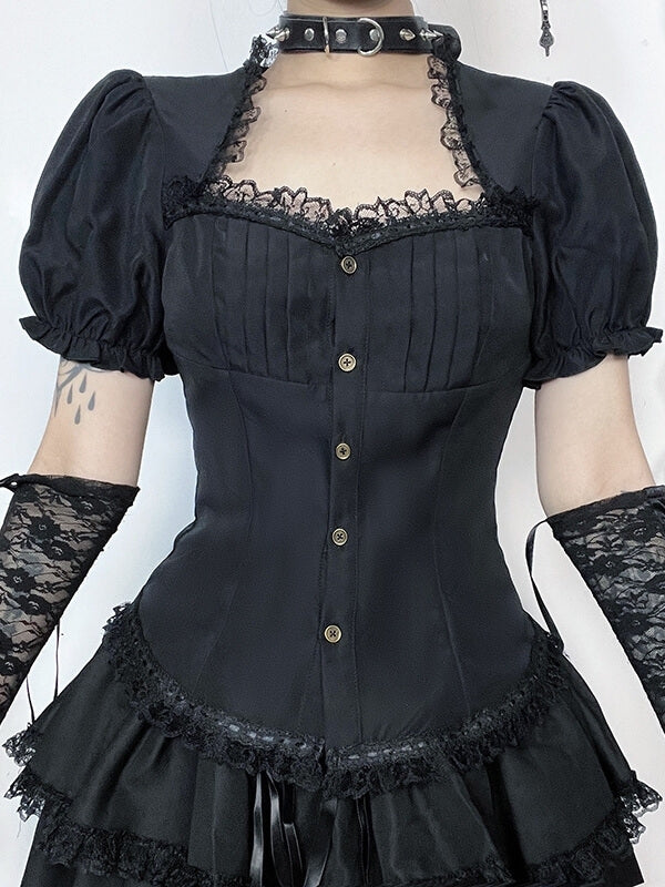 cutiekill-gothic-lolita-black-puff-blouse-ah0641