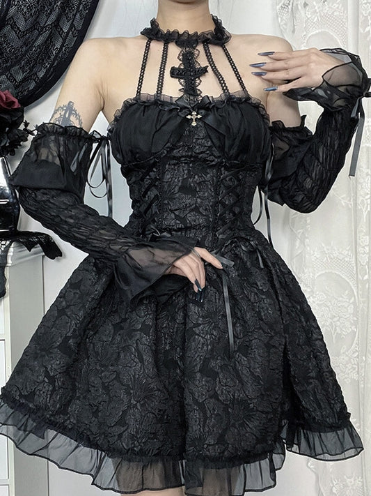 cutiekill-gothic-lolita-cross-halter-dress-ah0756 600