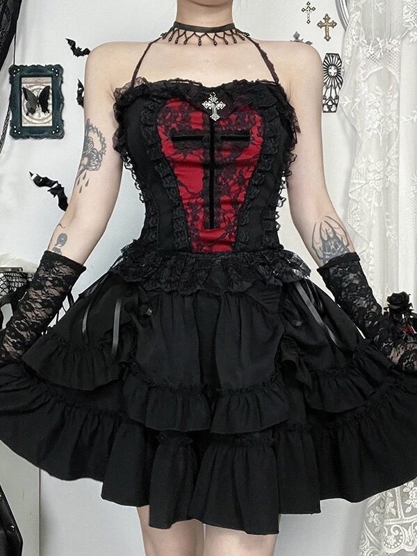 cutiekill-gothic-lolita-layered-cake-skirt-ah0838