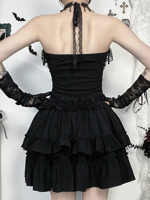 cutiekill-gothic-lolita-layered-cake-skirt-ah0838