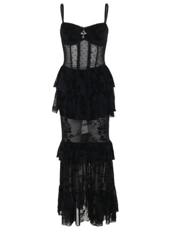 cutiekill-gothic-lolita-mesh-patchwork-dress-ah0769