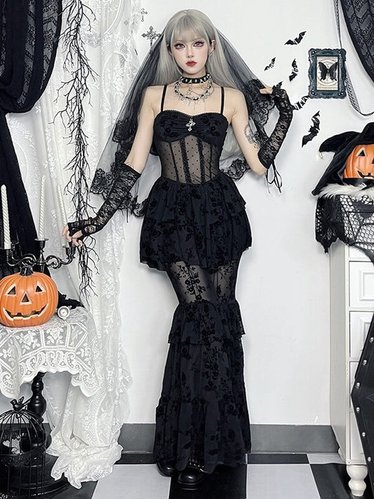 cutiekill-gothic-lolita-mesh-patchwork-dress-ah0769 600