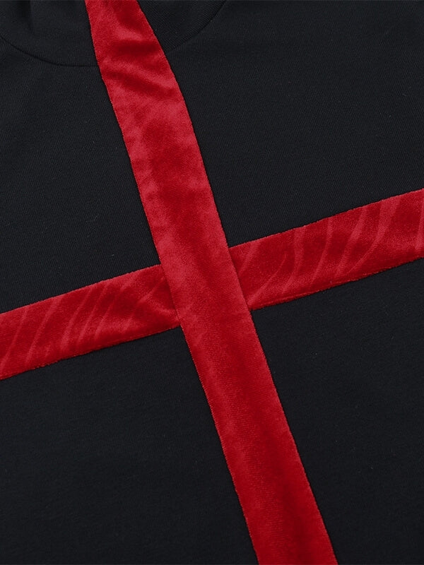 cutiekill-gothic-night-red-cross-top-ah0912