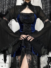 cutiekill-gothic-ruffled-lace-bell-sleeves-bolero-ah0877