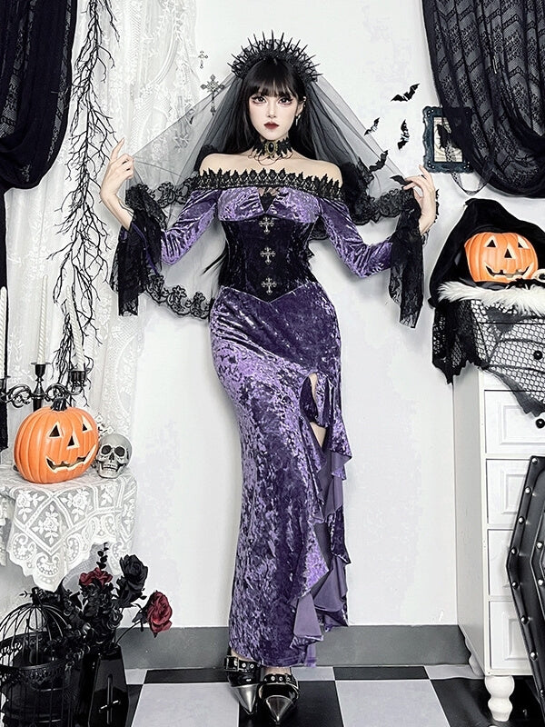 cutiekill-gothic-vampire-purple-dress-ah0773