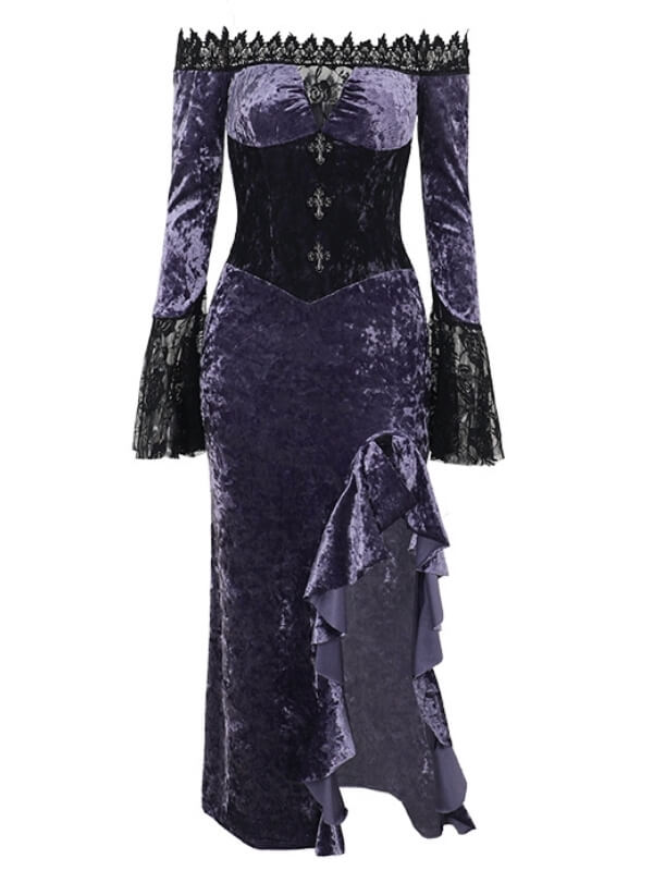 cutiekill-gothic-vampire-purple-dress-ah0773