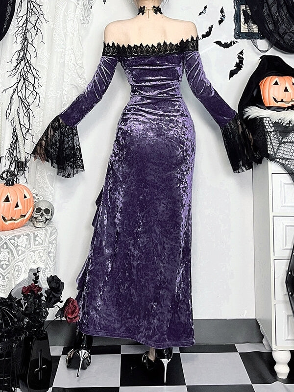 cutiekill-gothic-vampire-purple-dress-ah0773