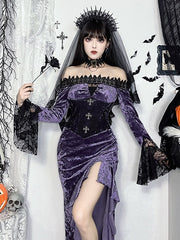 cutiekill-gothic-vampire-purple-dress-ah0773