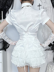 cutiekill-gothic-white-cross-cake-bloomer-skort-ah0869