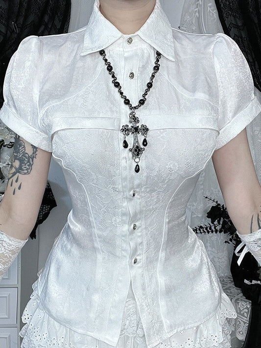 cutiekill-gothic-white-cross-cake-bloomer-skort-ah0869