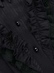 cutiekill-gothic-y2k-ruffled-blouse-ah0835