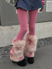 cutiekill-gradient-y2k-faux-fur-leg-warmers-c0469-3