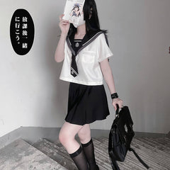 cutiekill-grey-black-jk-twins-uniform-set-jk0057