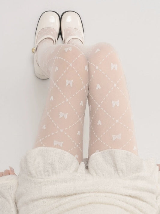 cutiekill-grid-butterfly-lolita-tights-c0139