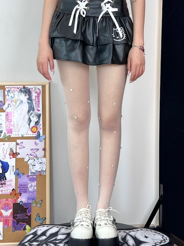 cutiekill-handmade-glitter-heart-rhinestone-tights-c0451