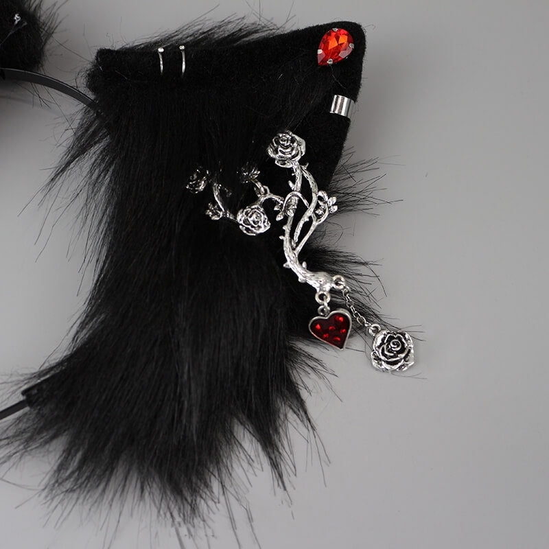 cutiekill-handmade-gothic-rose-cosplay-wolf-themed-headband-ah0739-9