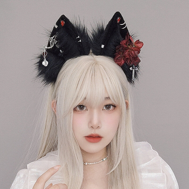 cutiekill-handmade-gothic-rose-cosplay-wolf-themed-headband-ah0739-9