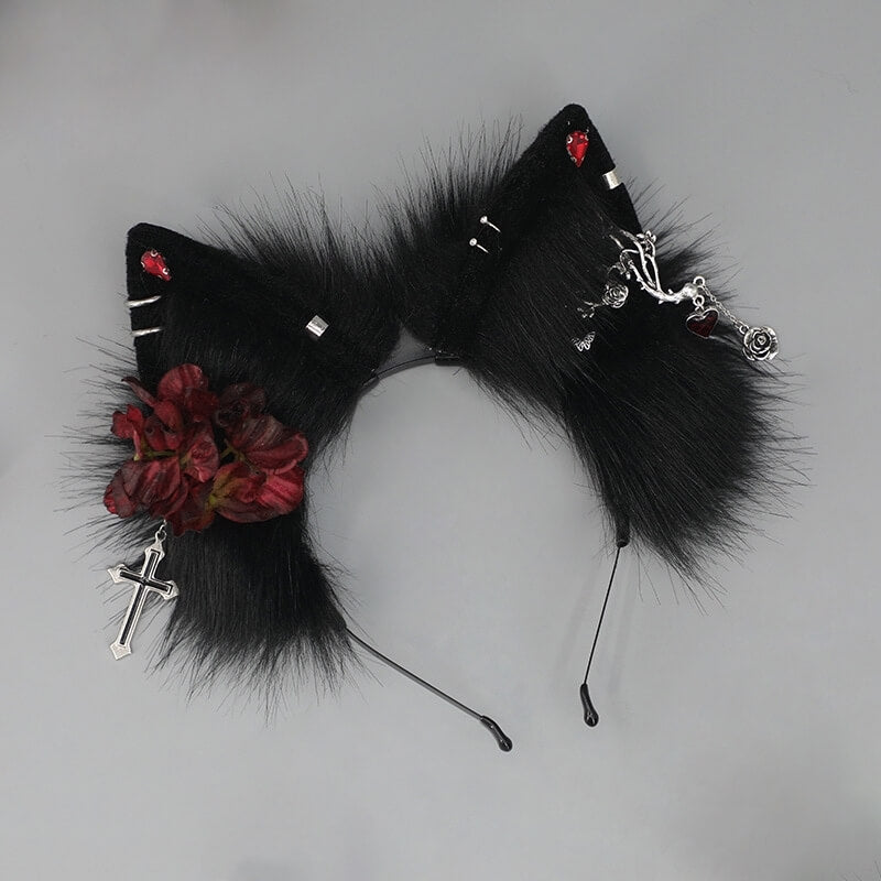 cutiekill-handmade-gothic-rose-cosplay-wolf-themed-headband-ah0739-9