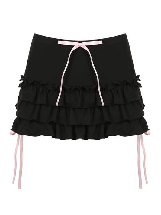 cutiekill-hard-candy-ribbon-mini-skirt-om0298 600