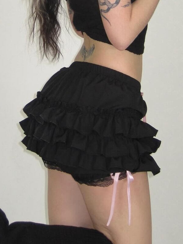 cutiekill-hard-candy-ribbon-mini-skirt-om0298