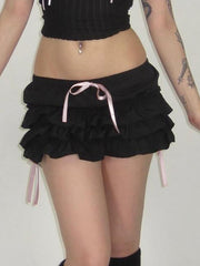 cutiekill-hard-candy-ribbon-mini-skirt-om0298