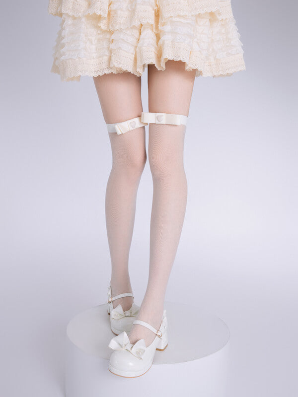 cutiekill-heart-bow-lolita-stockings-c0309