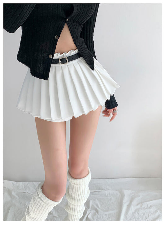 cutiekill-heartbeat-belt-mini-skirt-om0251 580