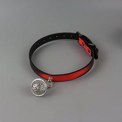Heat Reactive Kitty Paw Choker