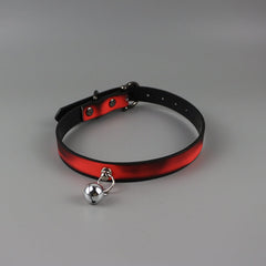 Heat Reactive Kitty Paw Choker