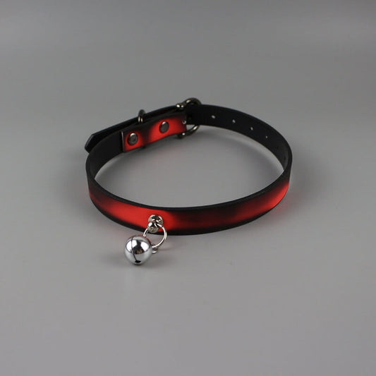 Heat Reactive Kitty Paw Choker