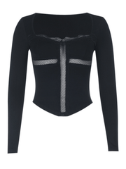 cutiekill-hollow-out-lace-cross-gothic-top-ah0915