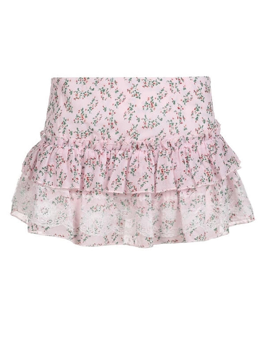 cutiekill-honey-girl-flower-skirt-om0229 600