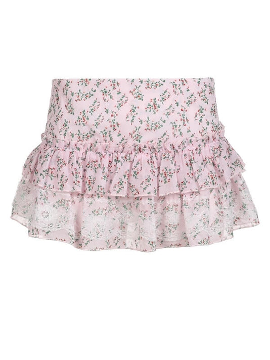 Honey girl flower skirt – Cutiekill