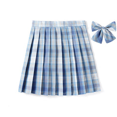 cutiekill-ice-summer-jk-vintage-plaid-uniform-skirt-jk1000-2