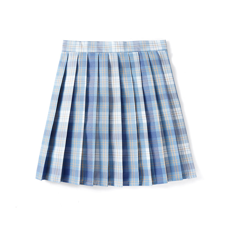 cutiekill-ice-summer-jk-vintage-plaid-uniform-skirt-jk1000-2