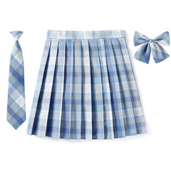 cutiekill-ice-summer-jk-vintage-plaid-uniform-skirt-jk1000-2