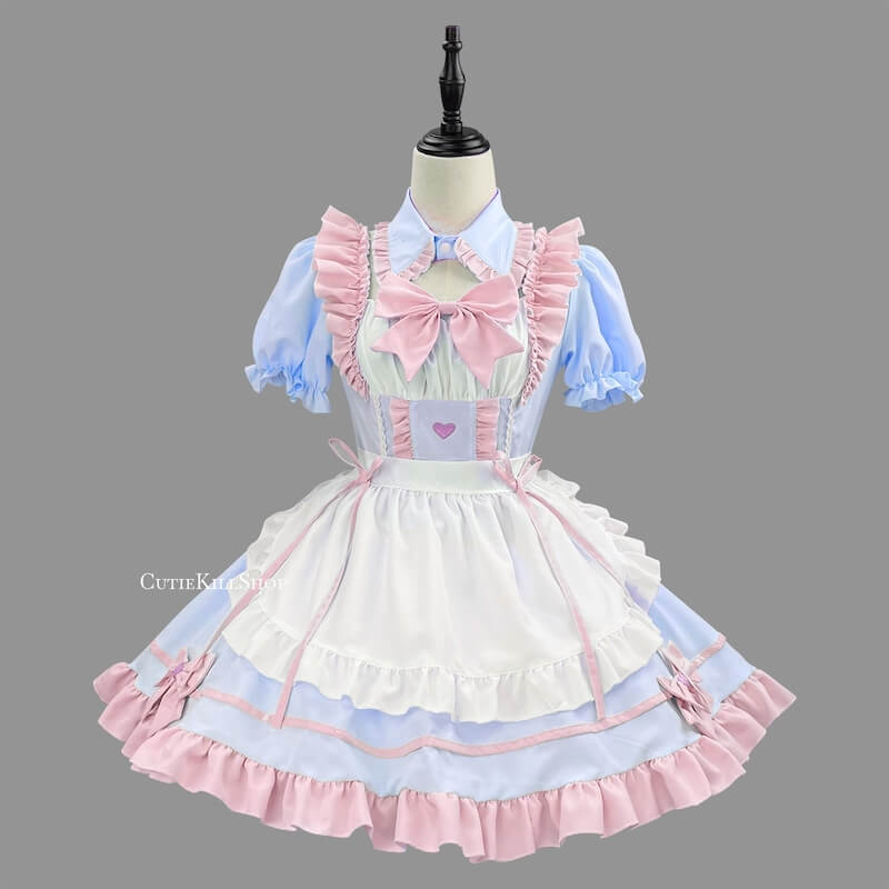 cutiekill-icecream-lolita-maid-dress-ah0851
