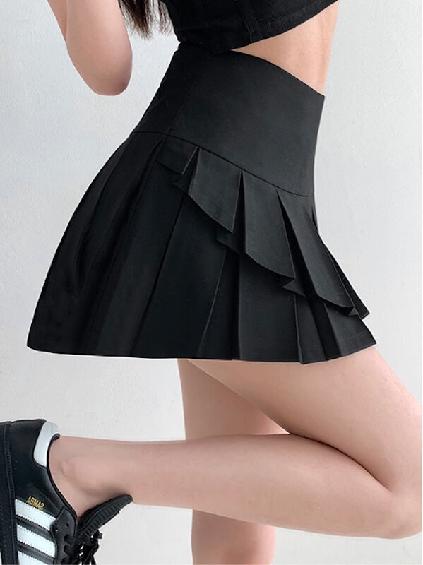 cutiekill-irregular-layered-mini-skirt-om0215