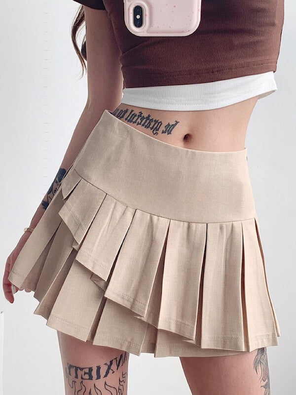 cutiekill-irregular-layered-mini-skirt-om0215
