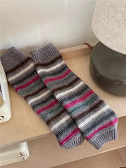 cutiekill-jfashion-stripes-leg-warmers-c0362